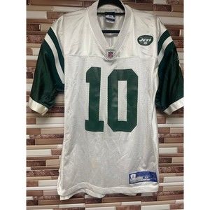 Vintage Reebok NFL New York Jets Chad Pennington Jersey Size Medium